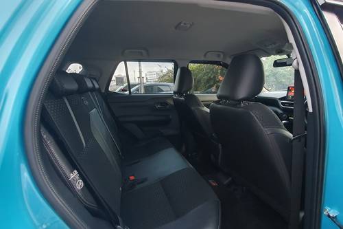2023 Toyota Raize 1.0 Turbo GR Sport CVT bekas