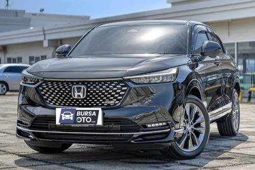 2022 Honda HRV 1.5L Turbo RS bekas