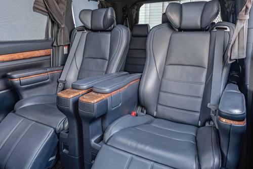 2015 Toyota Alphard 3.5 A/T EXECUTIVE LOUNGE bekas