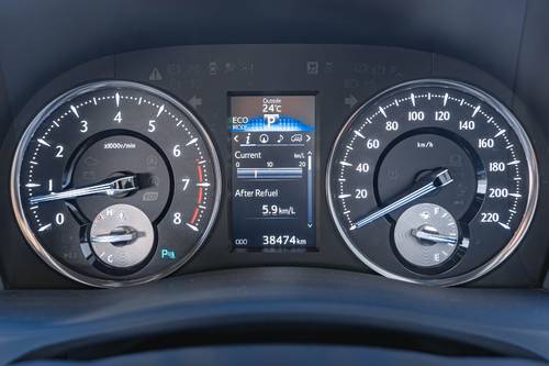 2015 Toyota Alphard 3.5 A/T EXECUTIVE LOUNGE tua