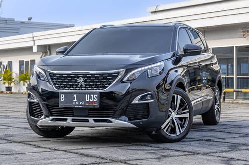 2021 Peugeot 5008 Allure Plus bekas