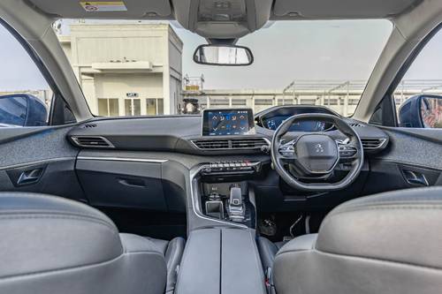 Dijual 2021 Peugeot 5008 Allure Plus bekas