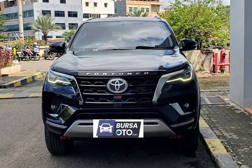 2023 Toyota Fortuner 2.4 G AT bekas