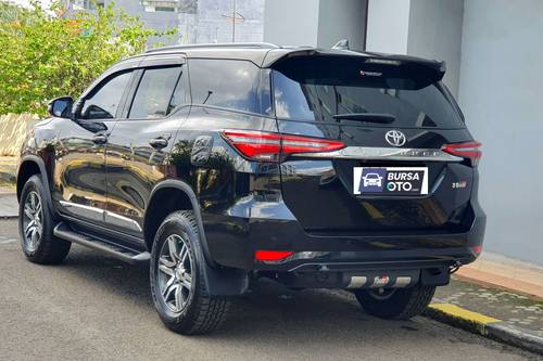2023 Toyota Fortuner 2.4 G AT tua