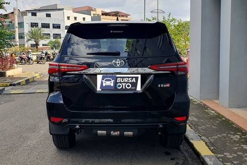 Dijual 2023 Toyota Fortuner 2.4 G AT bekas