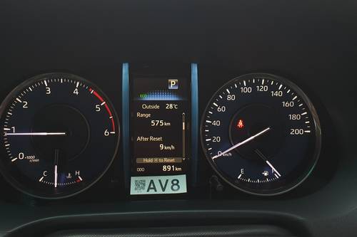 2023 Toyota Fortuner 2.4 G AT bekas