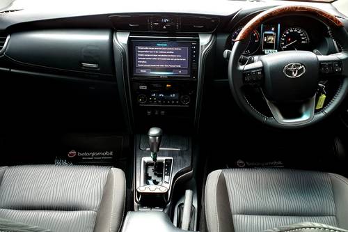 2023 Toyota Fortuner 2.4 G AT tua