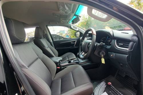 Dijual 2023 Toyota Fortuner 2.4 G AT bekas