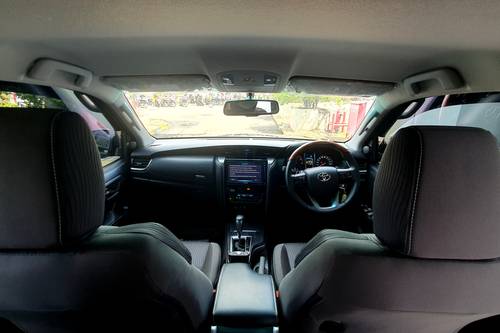 2023 Toyota Fortuner 2.4 G AT bekas