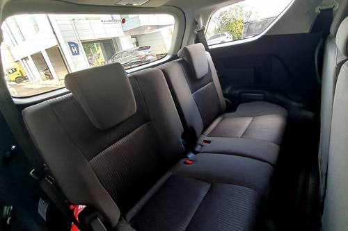 2023 Toyota Fortuner 2.4 G AT tua