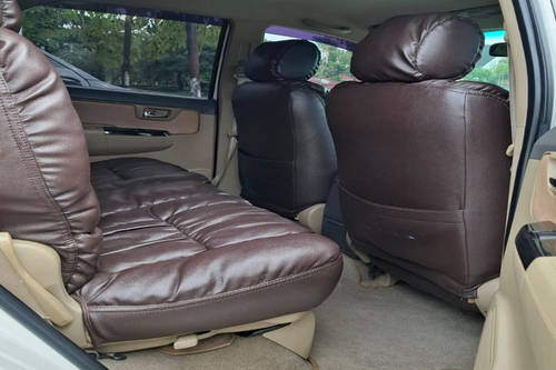 2012 Toyota Fortuner 2.5L G VNT TRD Diesel AT tua