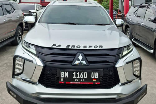 2022 Mitsubishi Pajero Sport Dakar AT 4x2 bekas