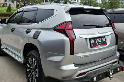Dijual 2022 Mitsubishi Pajero Sport Dakar AT 4x2 bekas
