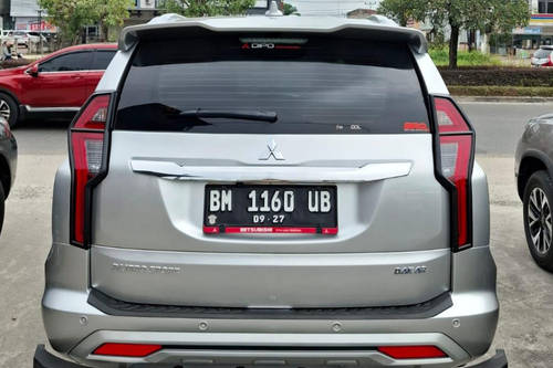 2022 Mitsubishi Pajero Sport Dakar AT 4x2 tua