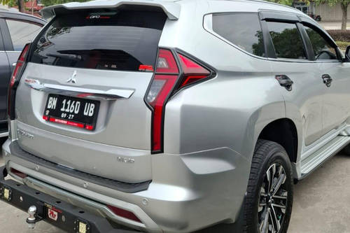 Dijual 2022 Mitsubishi Pajero Sport Dakar AT 4x2 bekas