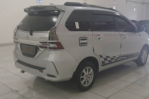 2019 Daihatsu Xenia R 1.3L MT DELUXE tua