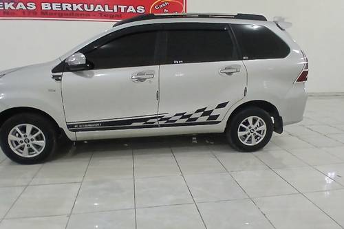 2019 Daihatsu Xenia R 1.3L MT DELUXE bekas