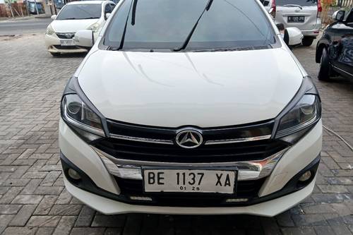 2017 Daihatsu Ayla 1.2L R MT DLX bekas
