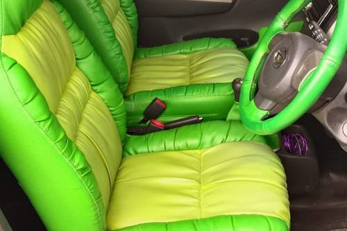 2016 Daihatsu Ayla 1.0L X MT tua