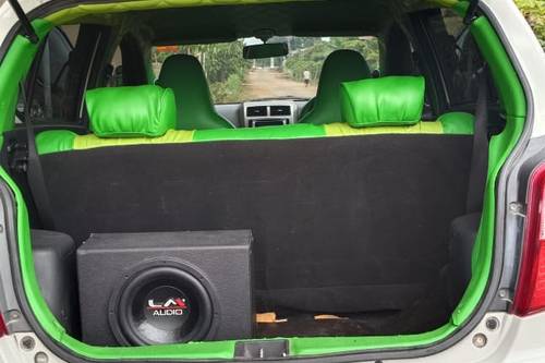 Dijual 2016 Daihatsu Ayla 1.0L X MT bekas