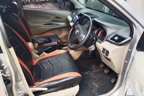 Dijual 2015 Toyota Avanza 1.3 G MT bekas
