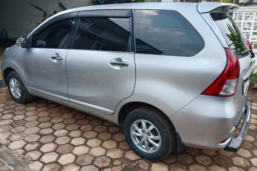 2015 Toyota Avanza 1.3 G MT bekas