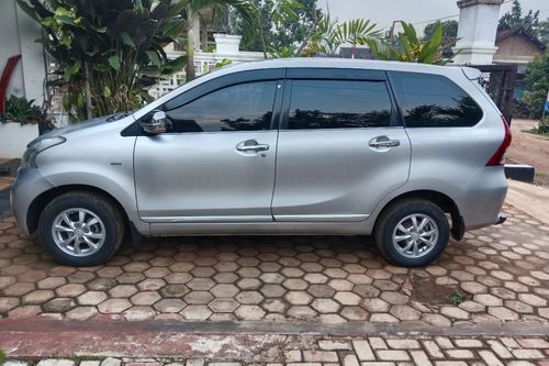 Dijual 2015 Toyota Avanza 1.3 G MT bekas