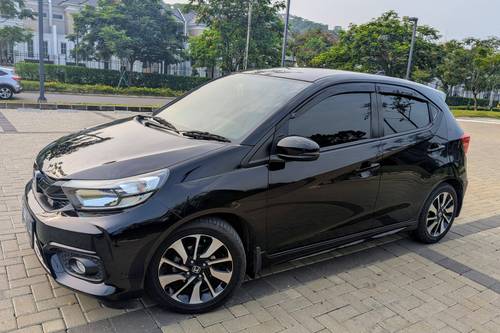 2020 Honda Brio RS 1.2L AT bekas
