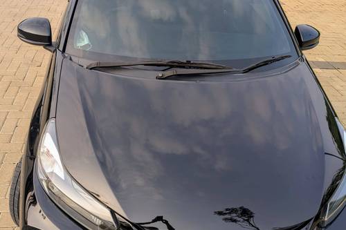 Dijual 2020 Honda Brio RS 1.2L AT bekas