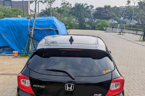 2020 Honda Brio RS 1.2L AT bekas