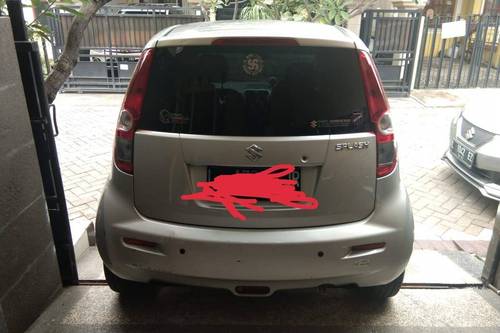 2014 Suzuki Splash GL 1.2L MT tua