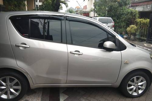 Dijual 2014 Suzuki Splash GL 1.2L MT bekas