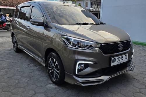 2023 Suzuki Ertiga Sport AT tua