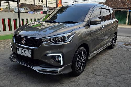 2023 Suzuki Ertiga Sport AT bekas