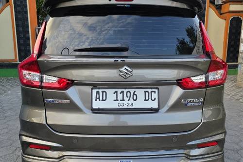2023 Suzuki Ertiga Sport AT tua