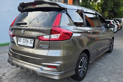 Dijual 2023 Suzuki Ertiga Sport AT bekas