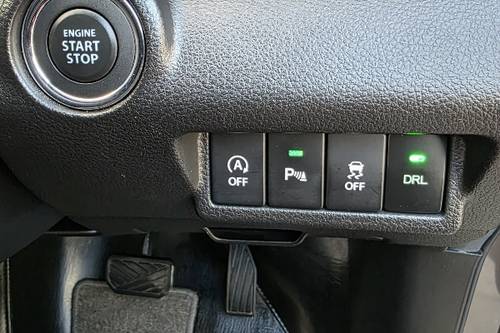 2023 Suzuki Ertiga Sport AT tua