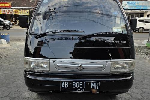 2015 Suzuki Carry Box bekas
