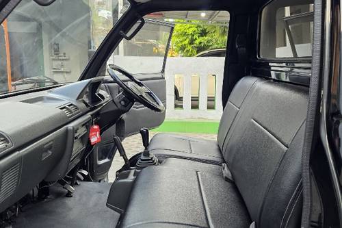 2015 Suzuki Carry Box bekas