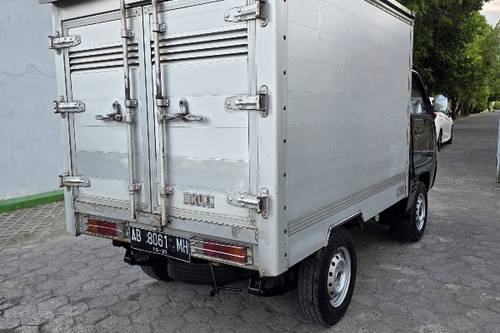 Dijual 2015 Suzuki Carry Box bekas