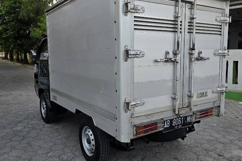 2015 Suzuki Carry Box bekas