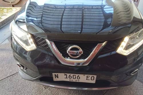 2017 Nissan X Trail 2.5 CVT bekas