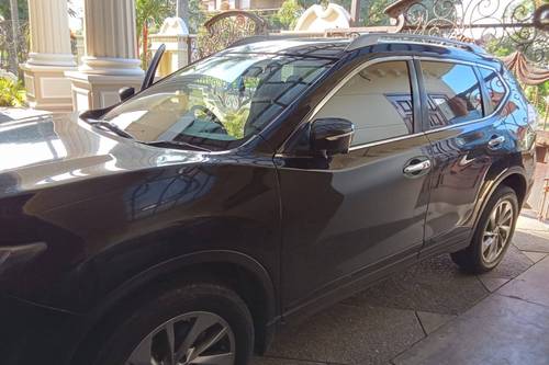 2017 Nissan X Trail 2.5 CVT tua