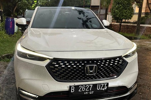 Used 2022 Honda HRV 1.5L Turbo RS