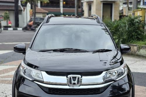 2018 Honda BRV 1.5 E CVT CKD bekas