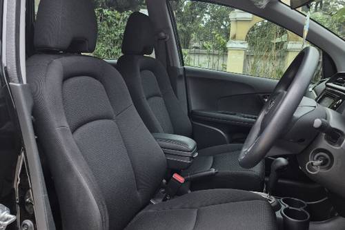 2018 Honda BRV 1.5 E CVT CKD bekas