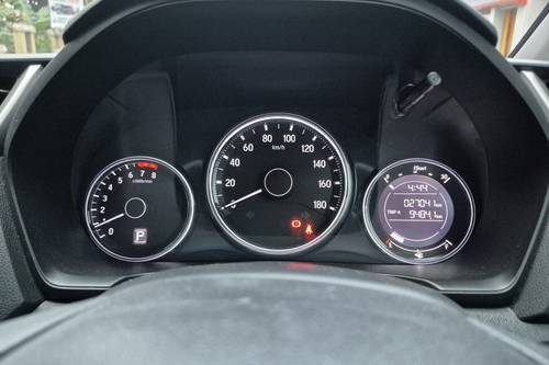 2018 Honda BRV 1.5 E CVT CKD tua