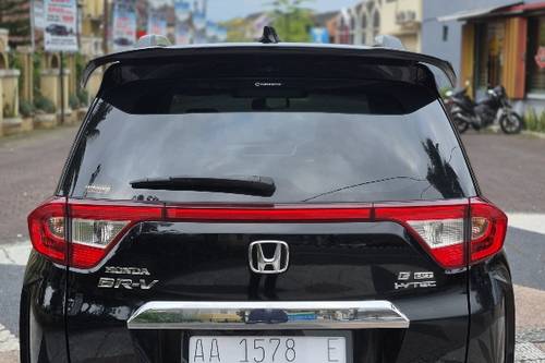 2018 Honda BRV 1.5 E CVT CKD bekas