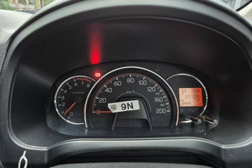 2023 Toyota Agya 1.2L GR Sport A/T tua