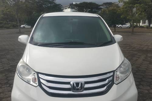 2015 Honda Freed PSD bekas